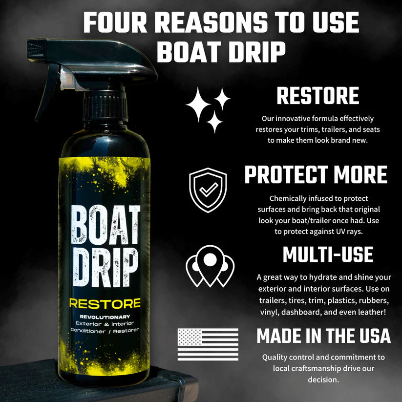 Boat Drip Restore