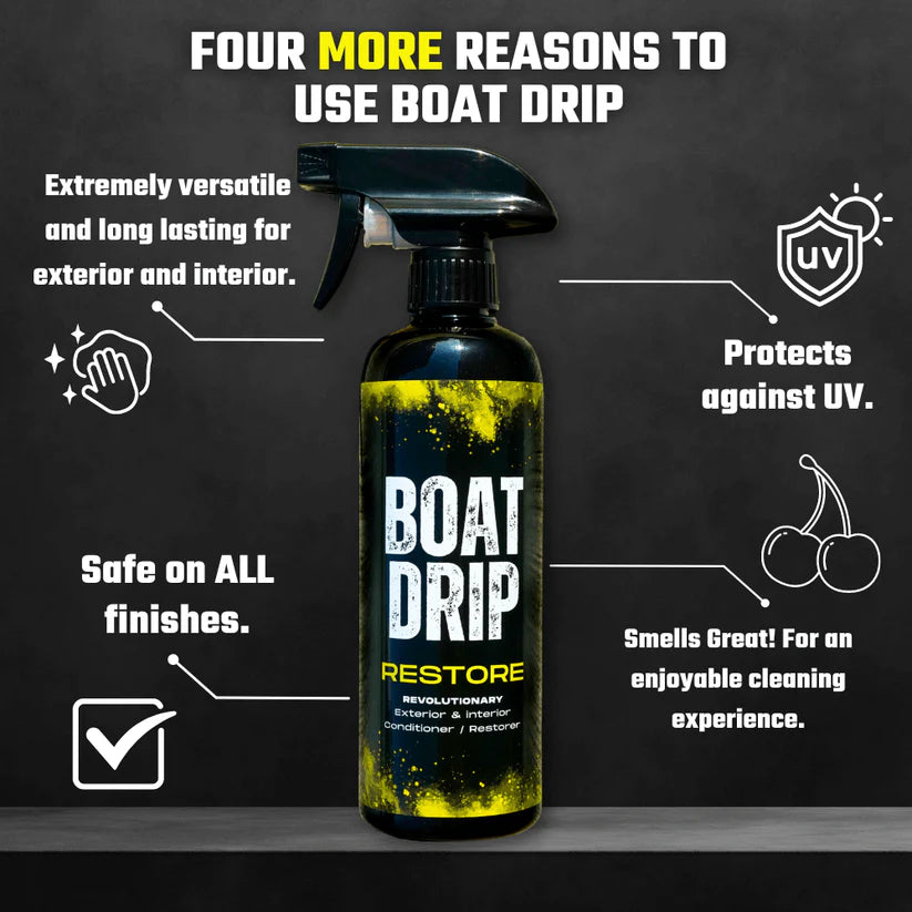 Boat Drip Restore