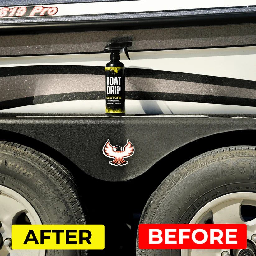 Boat Drip Restore