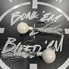 Takedown Tackle 2-Pack 1oz Walleye Jigs