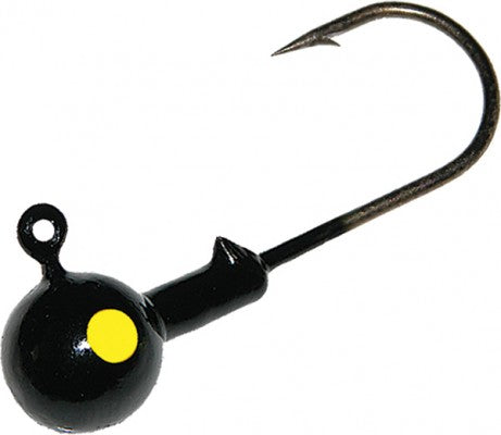 Mister Twister RJH14-4 Round Jigheads 4pk