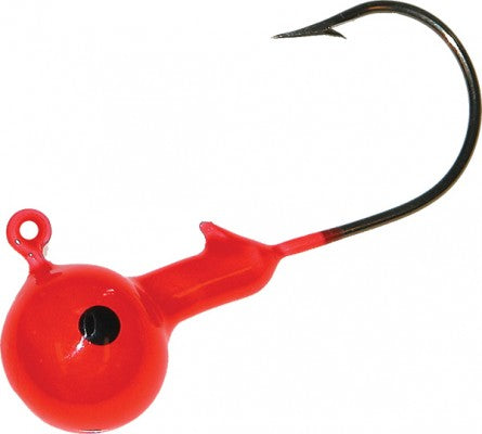 Mister Twister RJH14-4 Round Jigheads 4pk