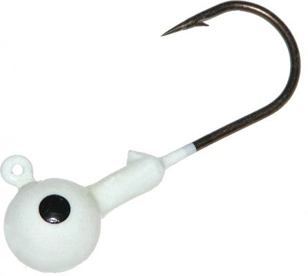 Mister Twister RJH14-4 Round Jigheads 4pk