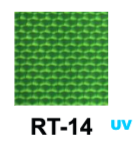 Brad's Reflective Tape Lime Green Scale