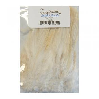 Cascade Crest Tools Saddle Hackle