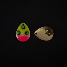 Hanford Reach Outdoors 3.5 Colorado Spinner Blades