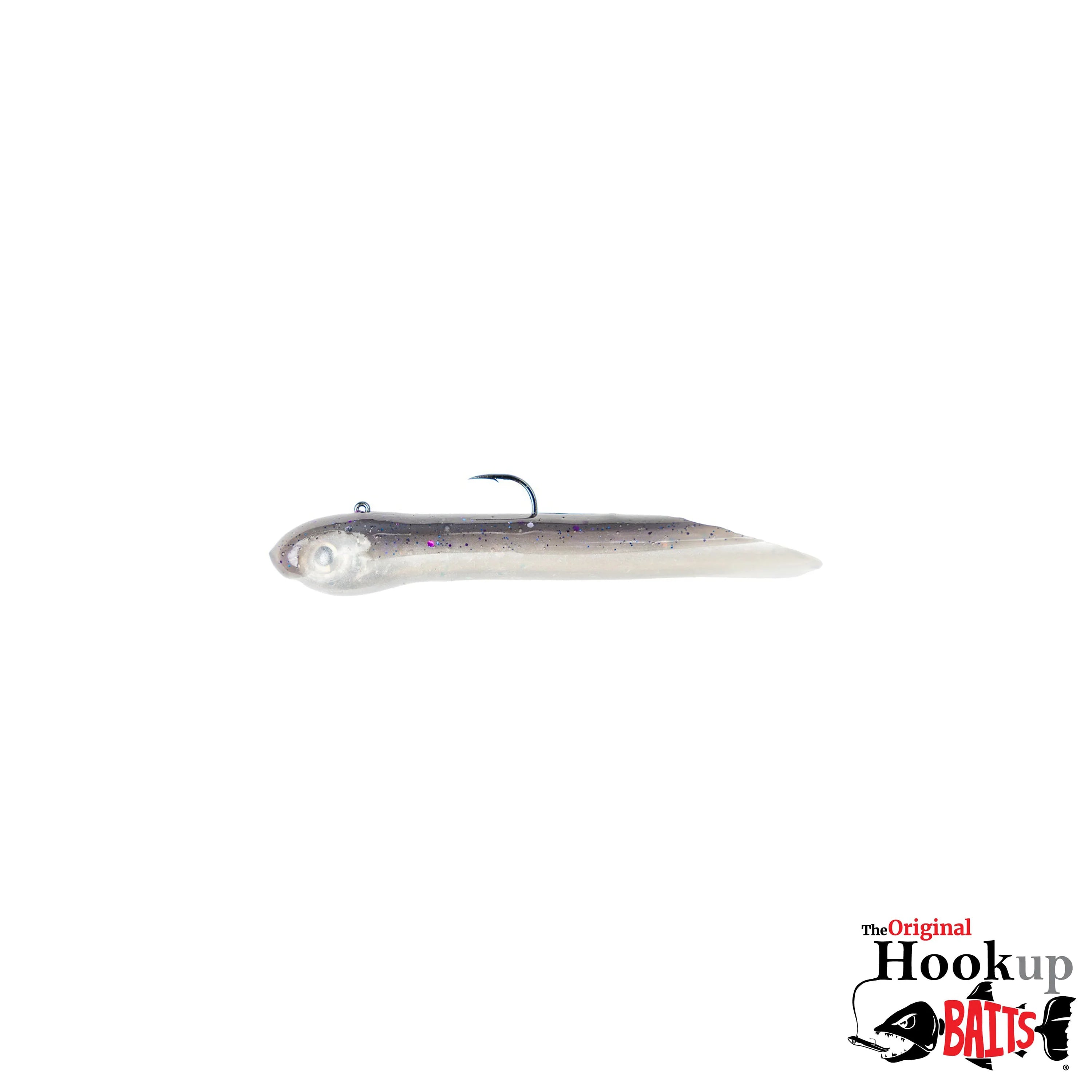 Hookup Baits 3-Pack Tube & Jig