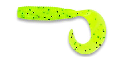 Yamamoto 4" Single Tail Grubs