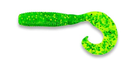 Yamamoto 4" Single Tail Grubs