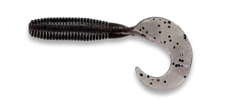 Yamamoto 4" Single Tail Grubs