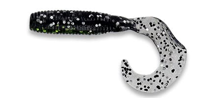 Yamamoto 4" Single Tail Grubs