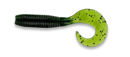 Yamamoto 4" Single Tail Grubs