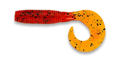 Yamamoto 4" Single Tail Grubs