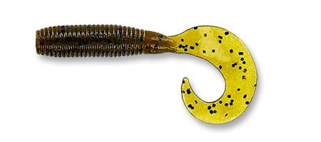 Yamamoto 4" Single Tail Grubs