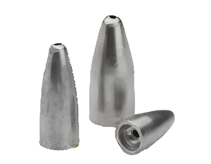 Bullet Weight Slip Sinkers