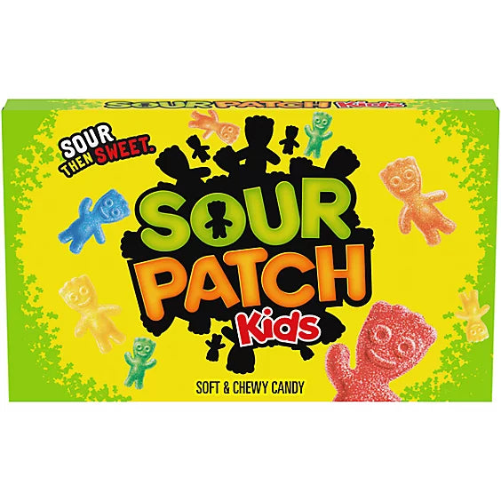 Sour Patch Kids Candy