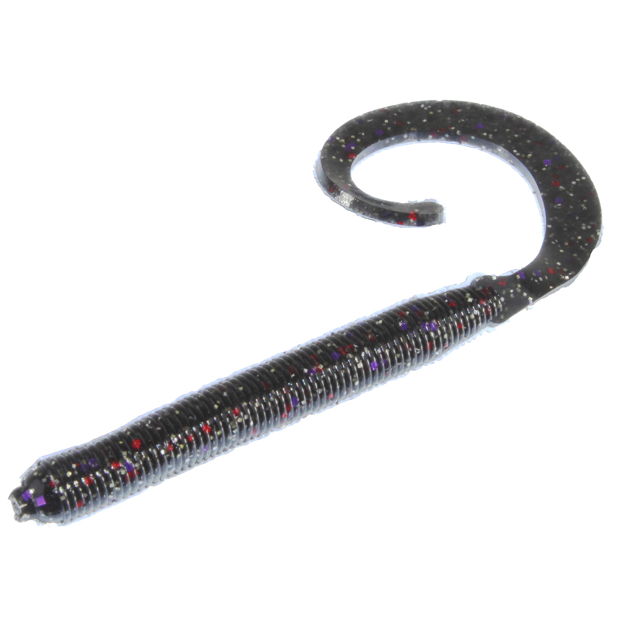 Zoom Curly Tail Finesse Worm 4” 20pk