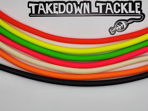 Takedown Tackle 1/8" Spinner Tubing