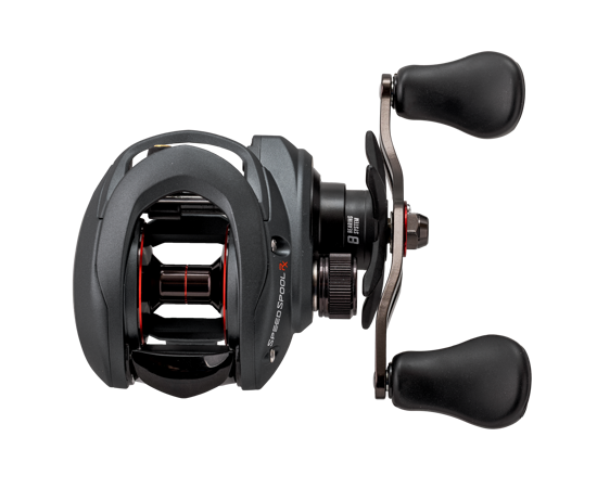 Lews Speed Spool RX Baitcast Reel