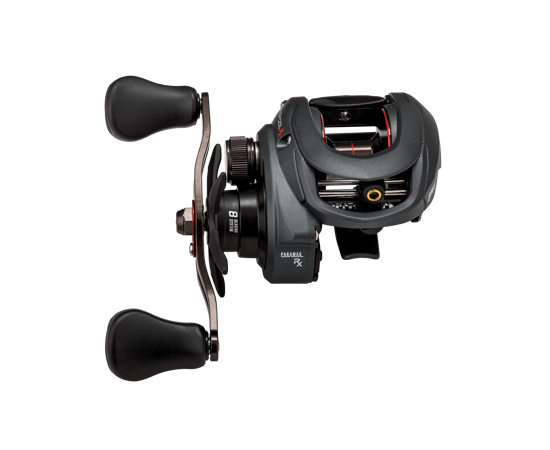 Lews Speed Spool RX Baitcast Reel