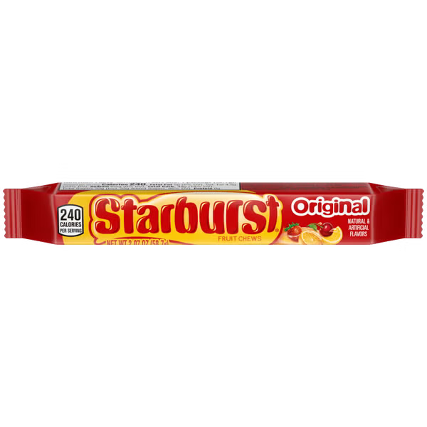 Starburst Original 7.2oz