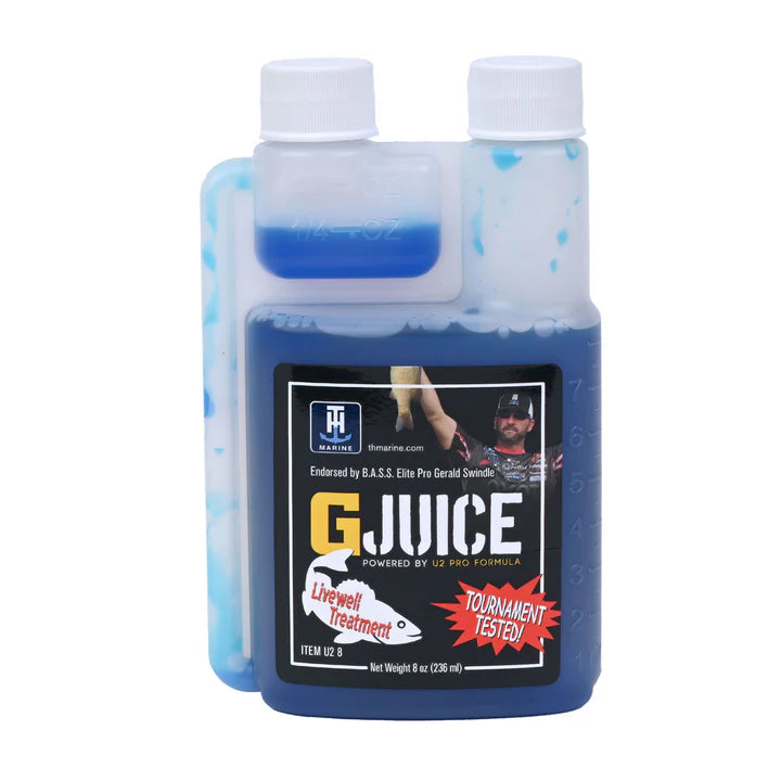 T-H Marine G-Juice Freshwater Livewell Treatment 8oz