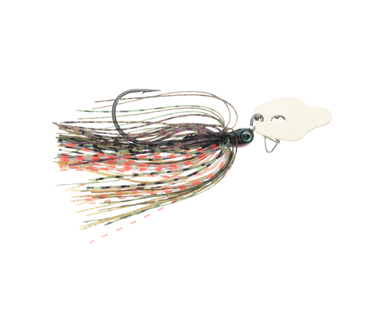 Strike King Tungsten Thunder Cricket Vibrating Swim Jig