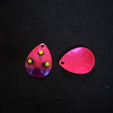 Hanford Reach Outdoors 3.5 Colorado Spinner Blades