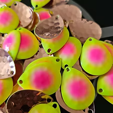 Takedown Tackle 2-Pack of 3.5 Colorado Blades