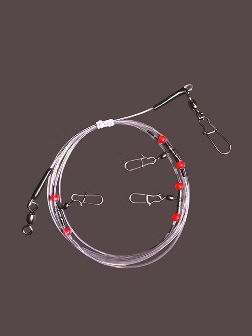 Coldwater Strong Castable Steelhead/Sockeye Three Leader System