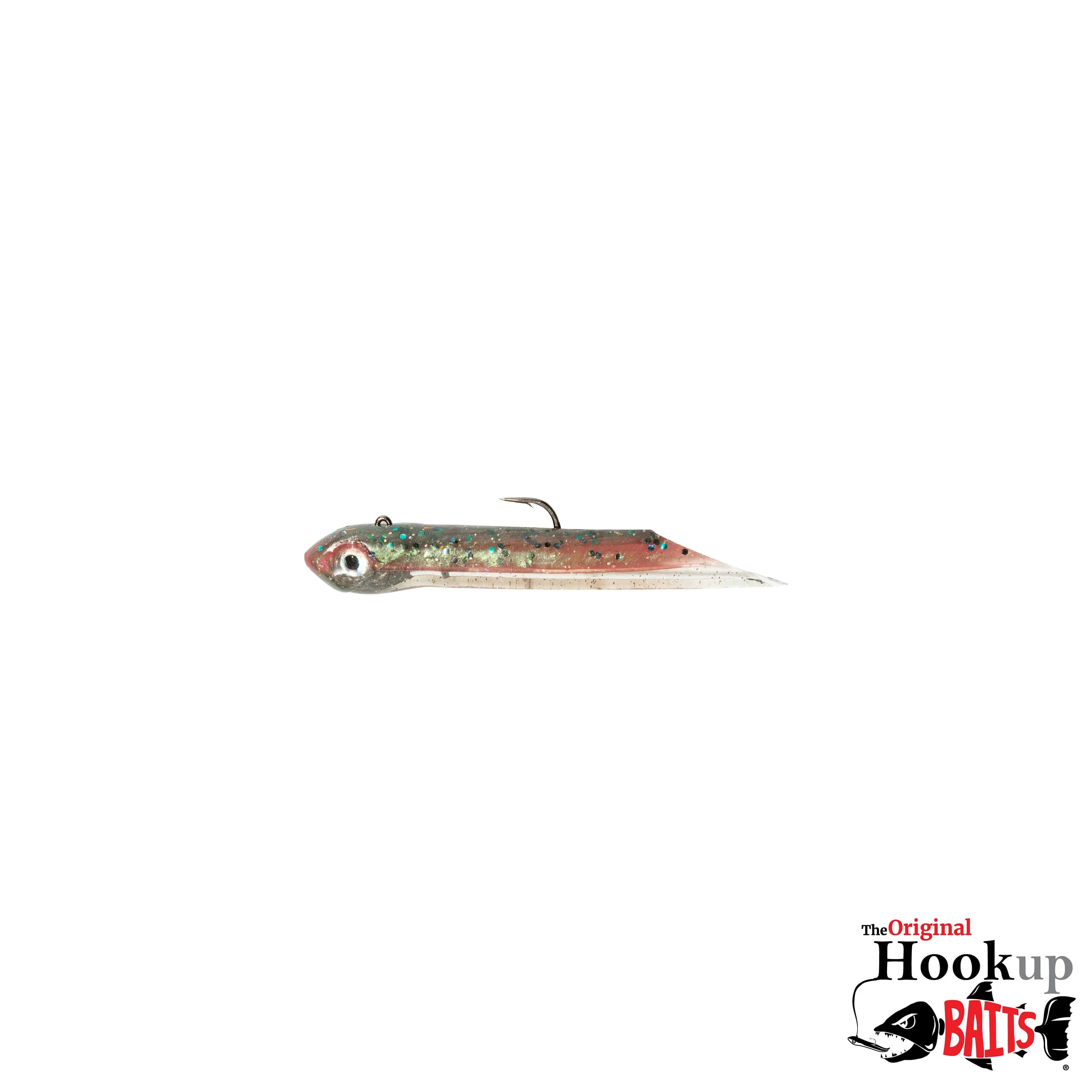 Hookup Baits 3-Pack Tube & Jig