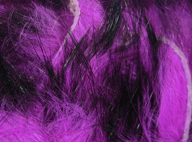 Hareline Two Toned Rabbit Strips