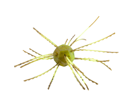 Strike King Tumbleweed 3" Floating