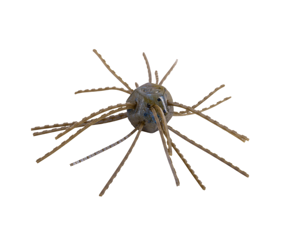 Strike King Tumbleweed 3" Floating