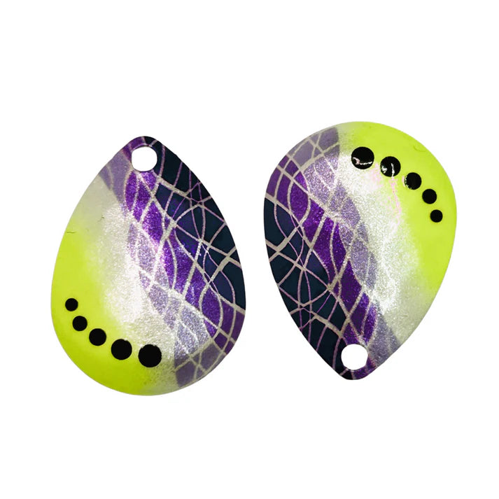 Vertical Jigs Pro Series Custom Blades