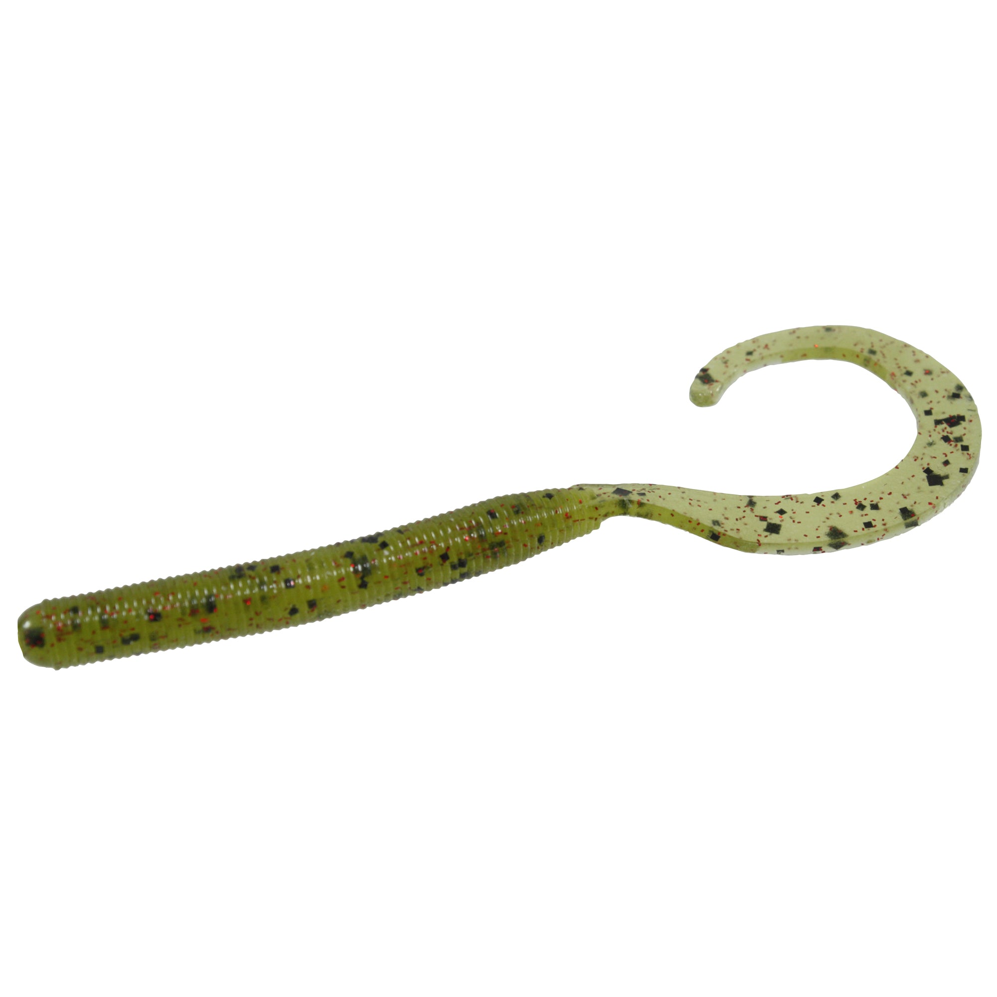 Zoom Curly Tail Finesse Worm 4” 20pk