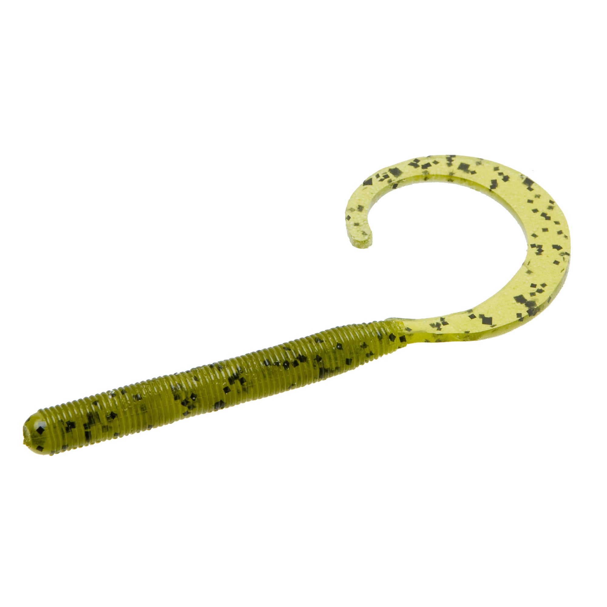 Zoom Curly Tail Finesse Worm 4” 20pk