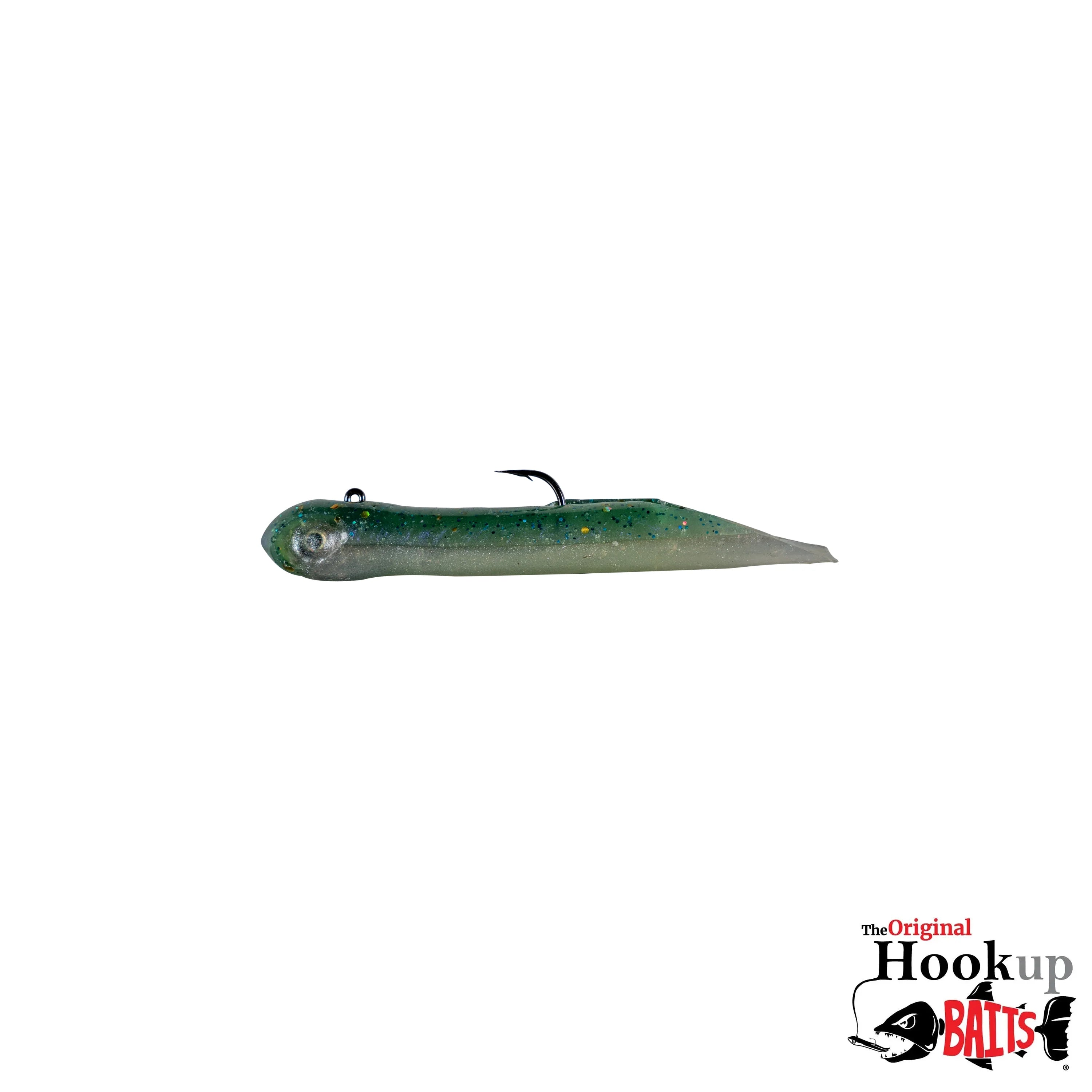 Hookup Baits 3-Pack Tube & Jig