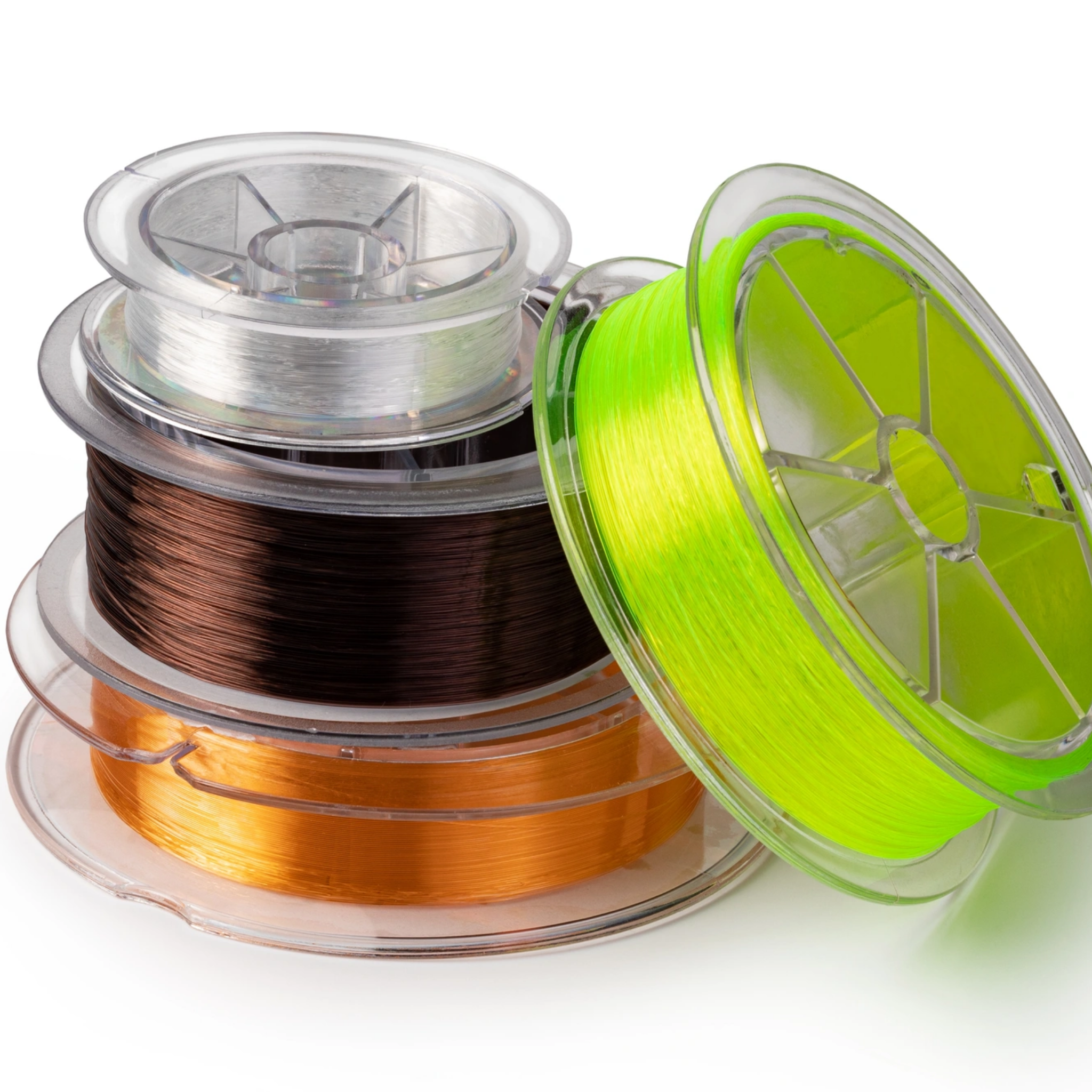 Fishing Line Spring Fishing Line