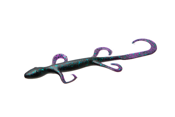Zoom Lizard 6" 9pk