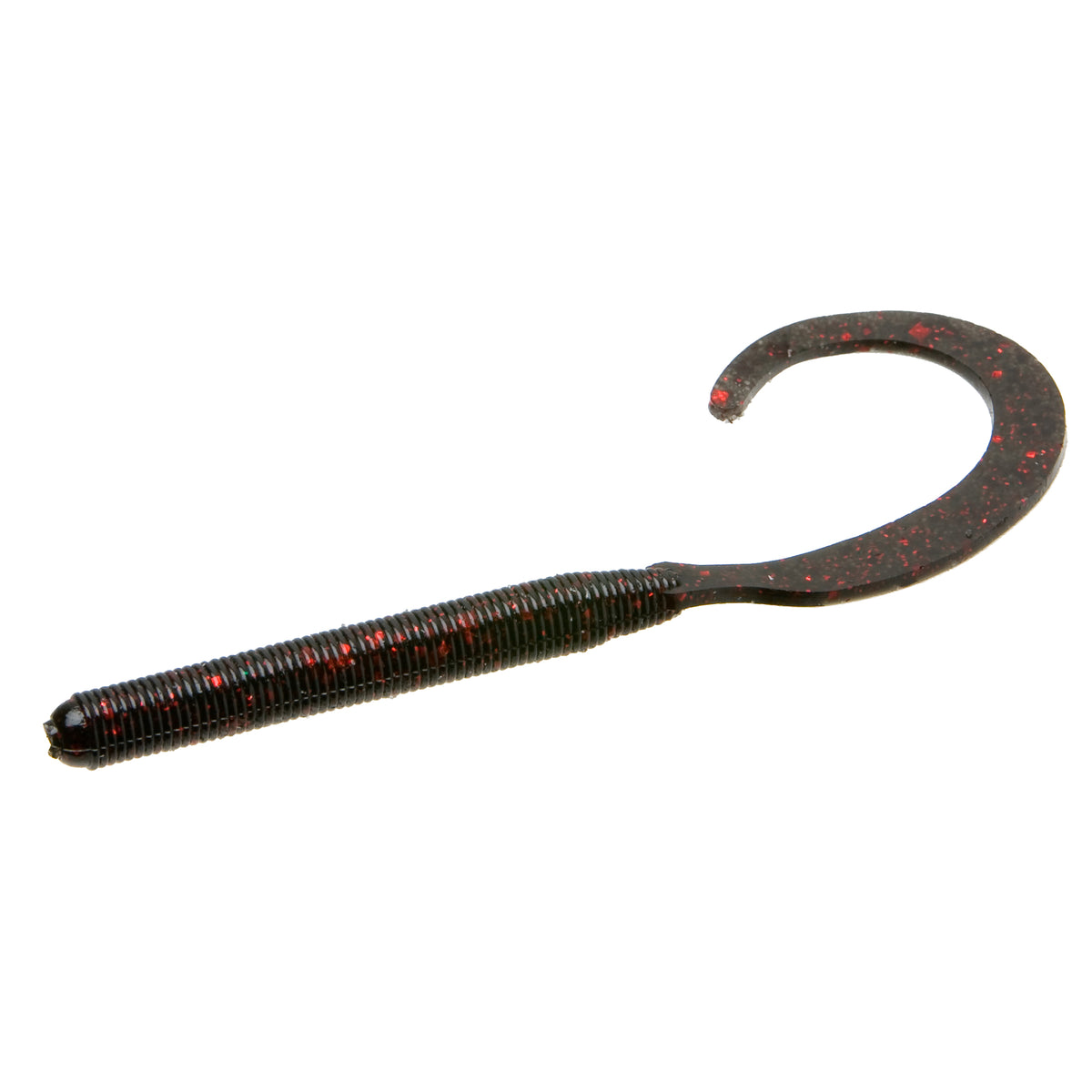Zoom Curly Tail Finesse Worm 4” 20pk