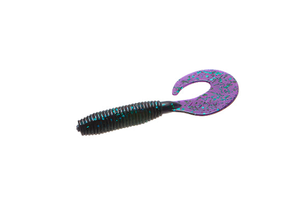 Zoom Fat Albert Curly Tail Grub 3" 10pk
