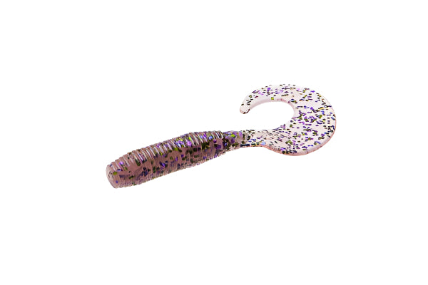Zoom Fat Albert Curly Tail Grub 3" 10pk