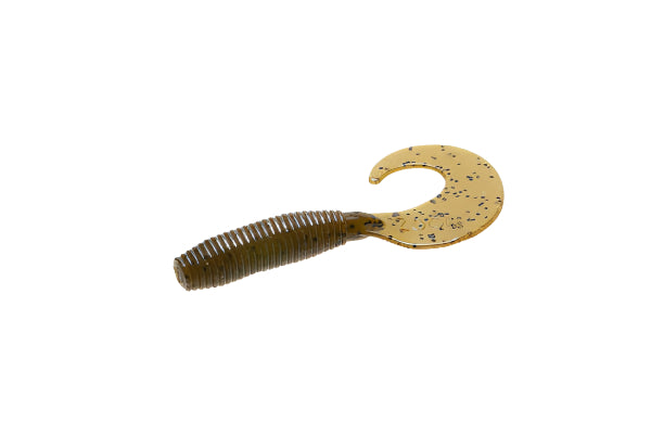 Zoom Fat Albert Curly Tail Grub 3" 10pk