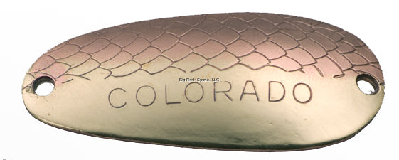 Thomas Colorado Wobbler Spoon