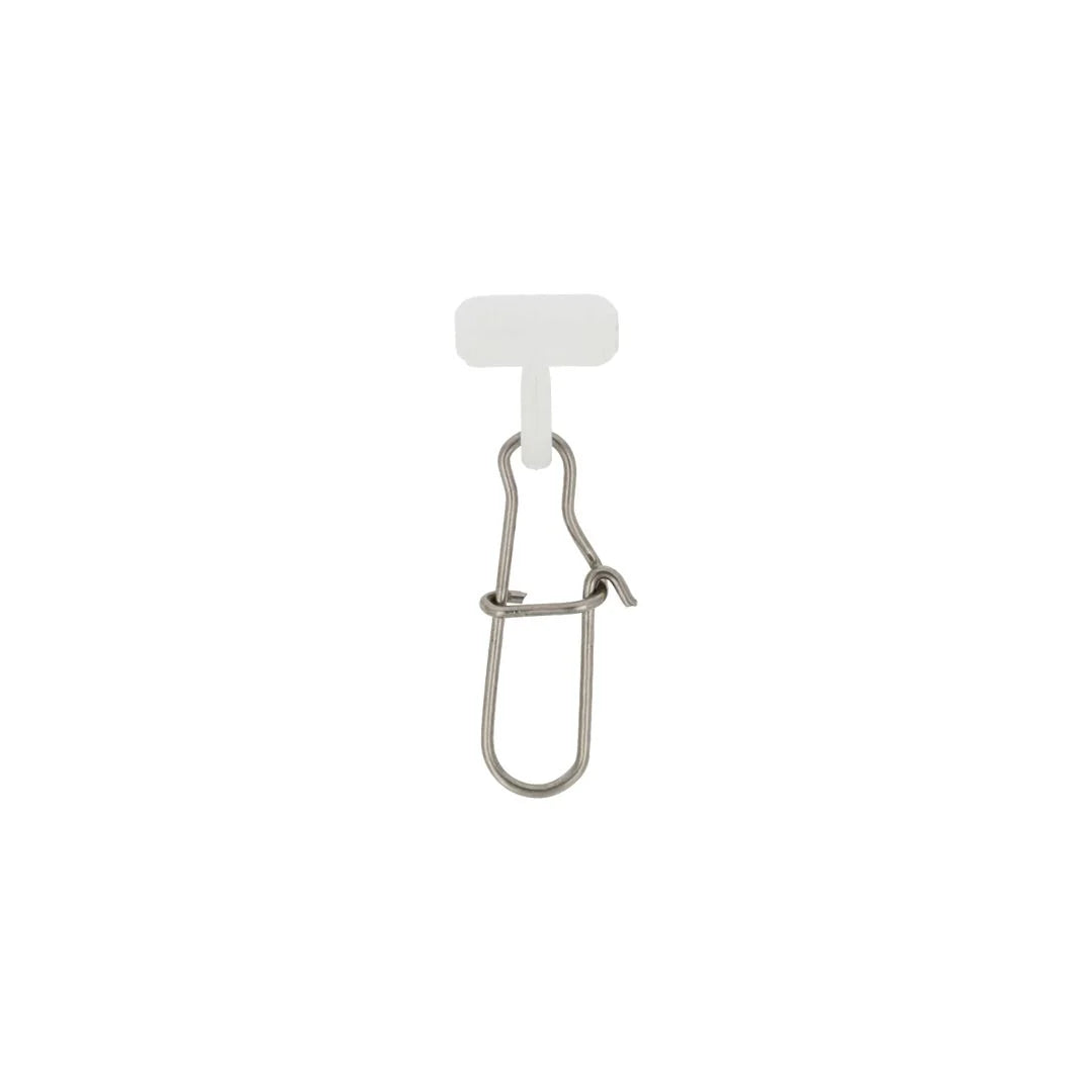 Eagle Claw Fishfinder Sinker Slide with Dual Lock Snap