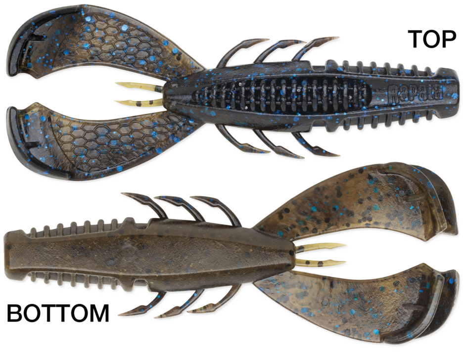 Crush City Cleanup Craw
