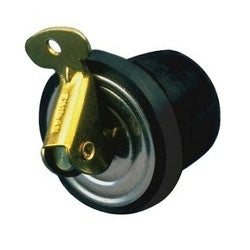 Sea-Dog Brass Baitwell Plugs
