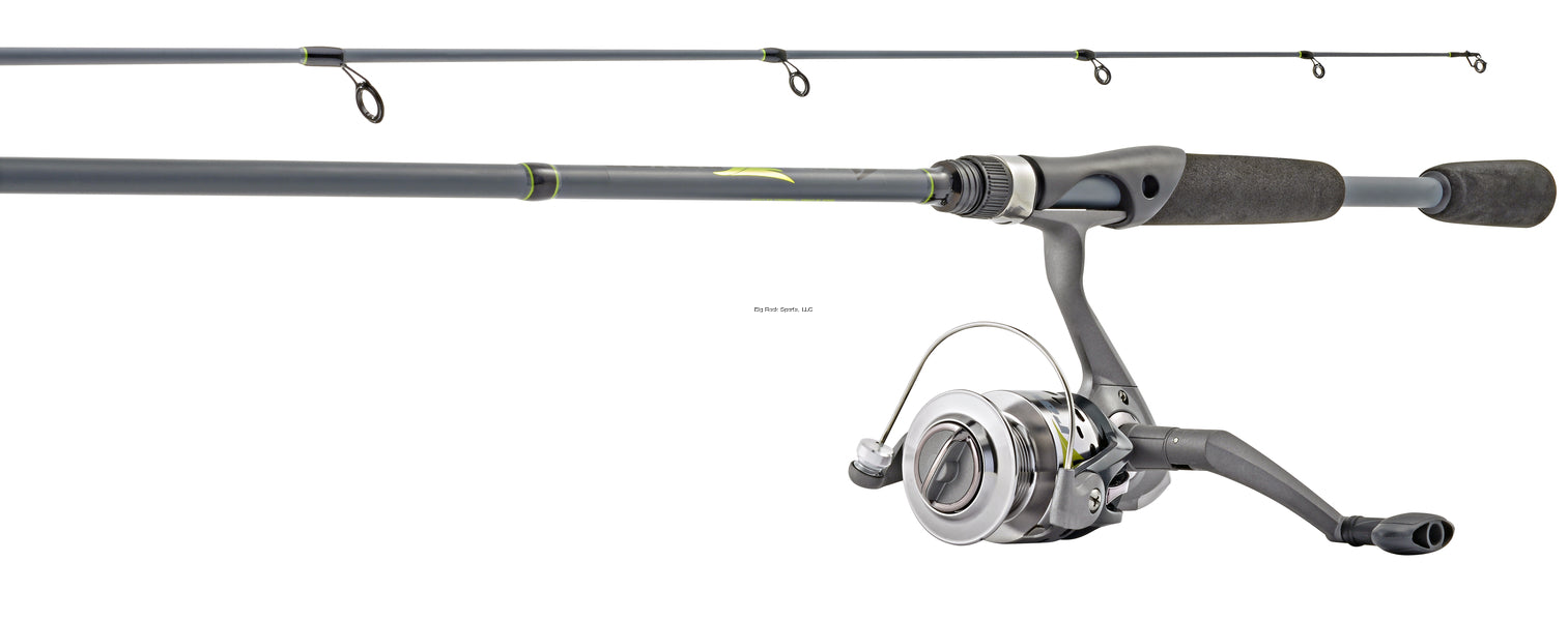 South Bend Raven 7' Medium Heavy Spinning Combo