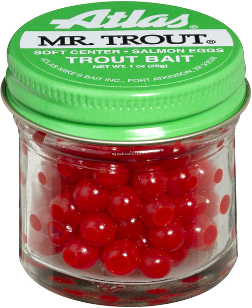 Atlas-Mike's Mr Trout Sugar Cured Salmon Eggs